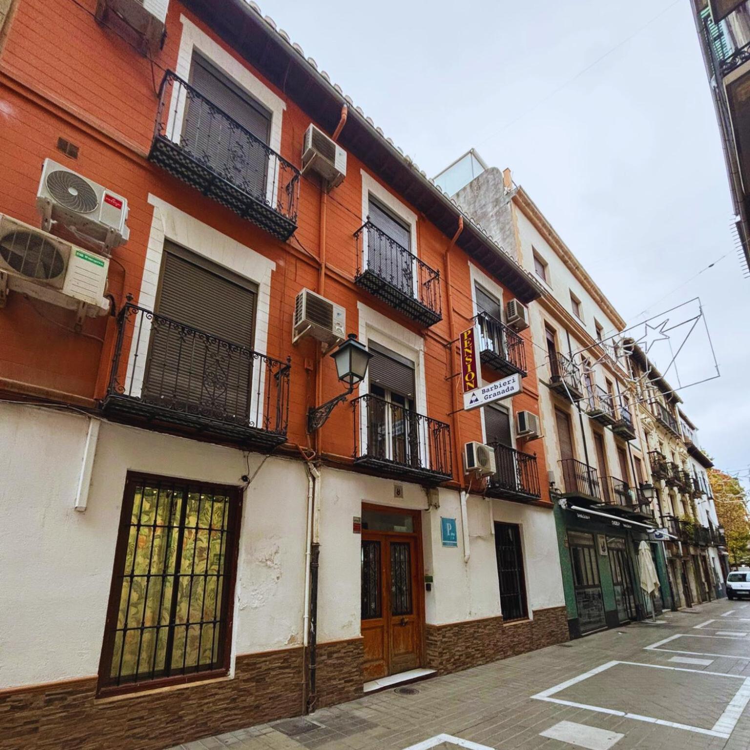 Barbieri Granada Pension, Granada